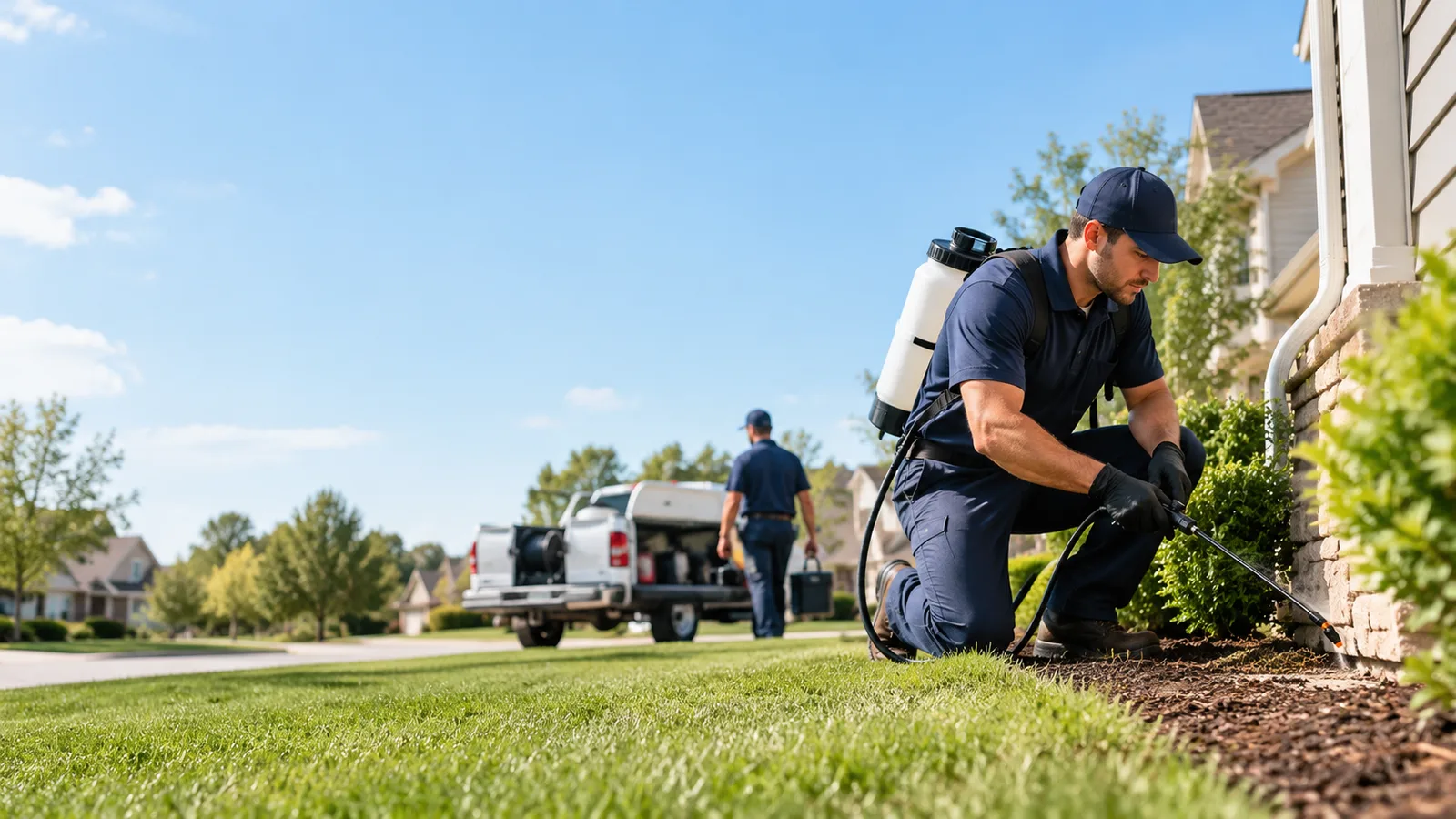 Pest Control in Camp Dennison, OH near me
